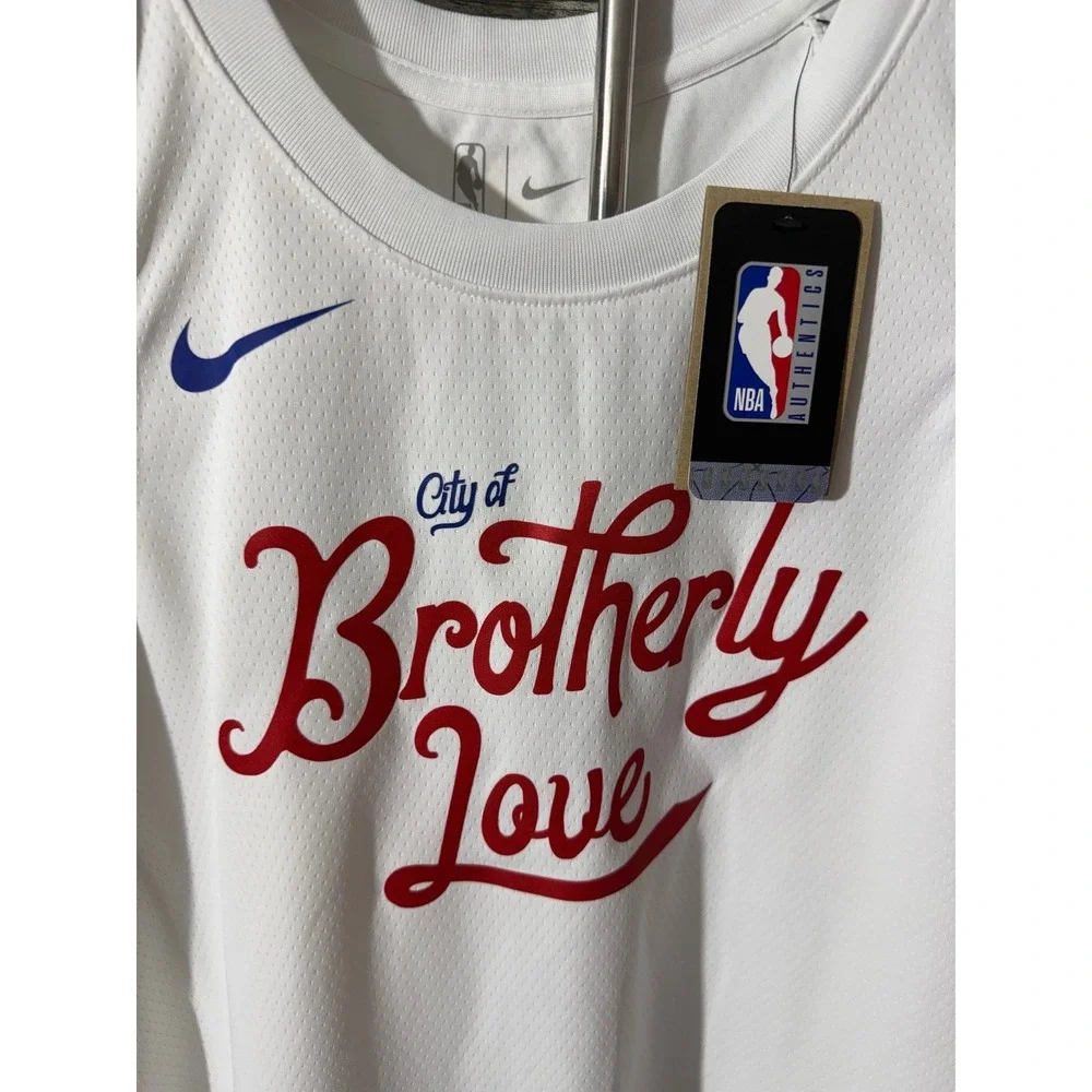 Nike philadelphia 76ers